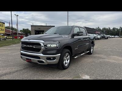 2019 RAM 1500 Big Horn Truck