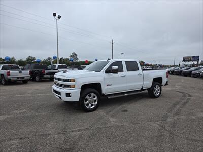 2019 Chevrolet Silverado 2500 LTZ Truck