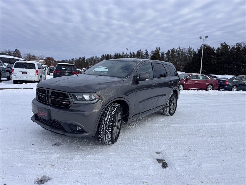 2014 Dodge Durango Limited   - Photo 1 - Brainerd, MN 56401