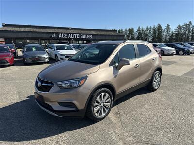 2019 Buick Encore Preferred SUV