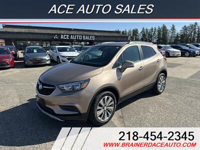 2019 Buick Encore Preferred SUV