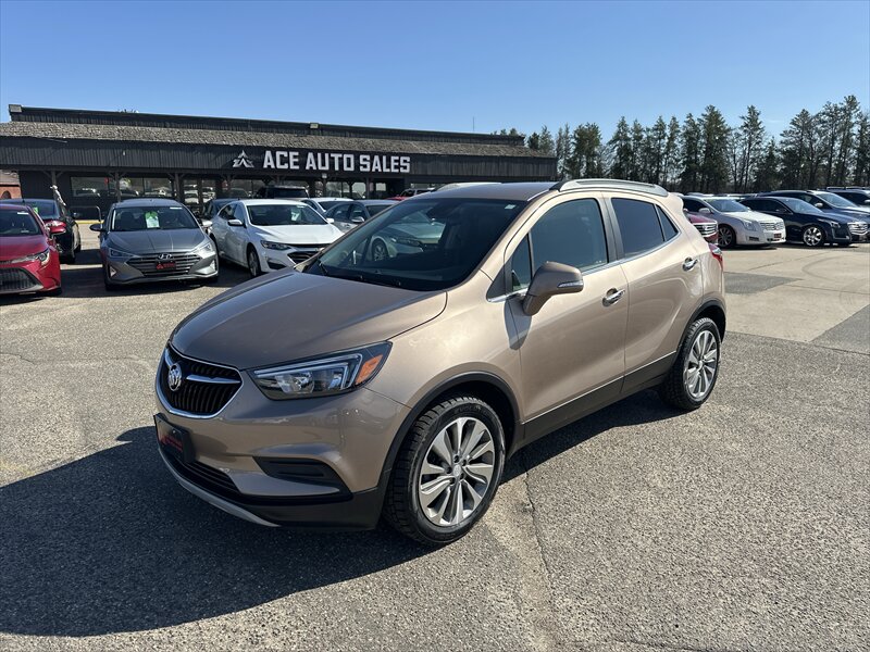 2019 Buick Encore Preferred   - Photo 1 - Brainerd, MN 56401