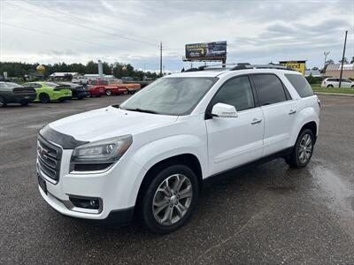 2016 GMC Acadia SLT-1 SUV