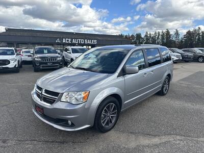 2017 Dodge Grand Caravan SXT Van
