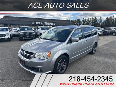 2017 Dodge Grand Caravan SXT Van