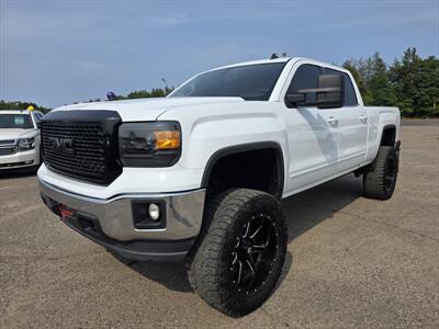2014 GMC Sierra 1500 SLE Truck