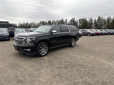 2017 Chevrolet Suburban Premier SUV