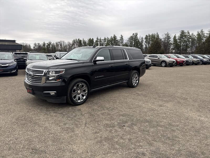 2017 Chevrolet Suburban Premier   - Photo 1 - Brainerd, MN 56401