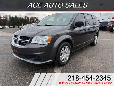2019 Dodge Grand Caravan SE Van