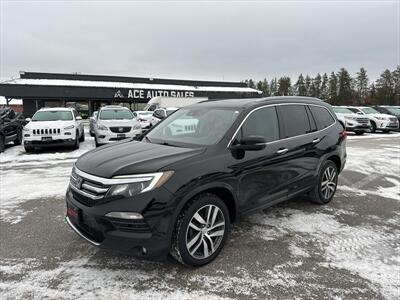 2016 Honda Pilot Elite SUV