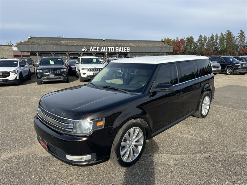 2014 Ford Flex SEL