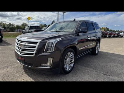 2015 Cadillac Escalade Platinum SUV