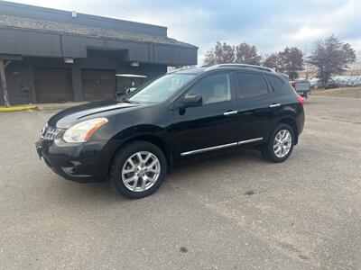 2013 Nissan Rogue S Wagon