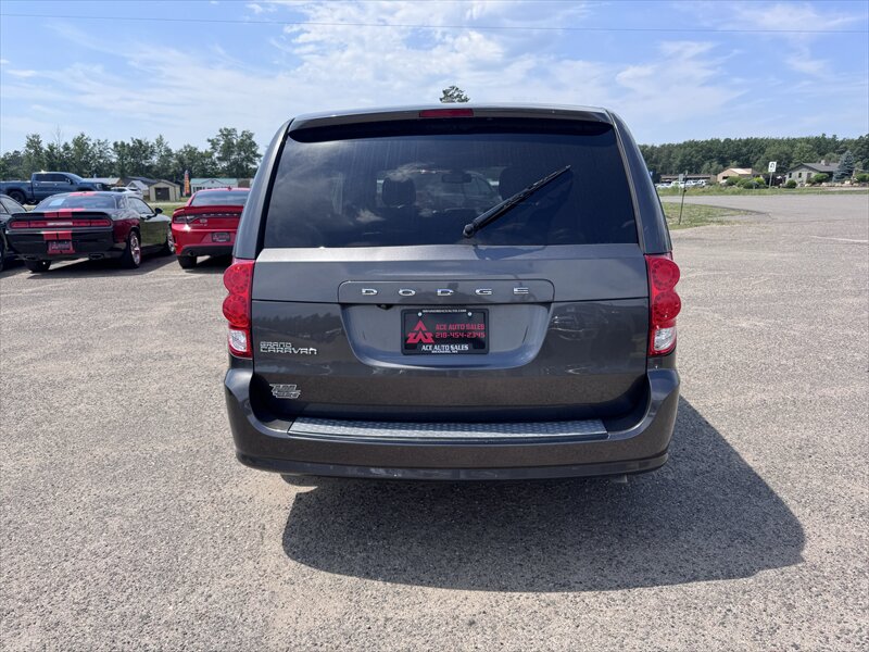 2019 Dodge Grand Caravan SE - Photo 8 - Brainerd, MN 56401