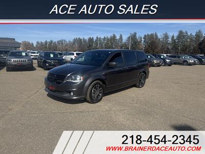 2019 Dodge Grand Caravan SE Van