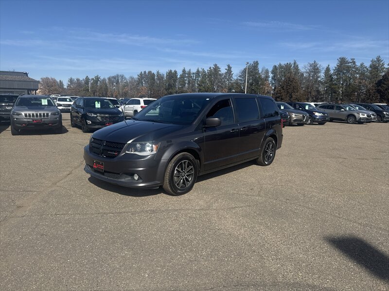 2019 Dodge Grand Caravan SE   - Photo 1 - Brainerd, MN 56401