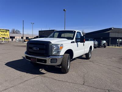 2016 Ford F-250 Super Duty XL Truck