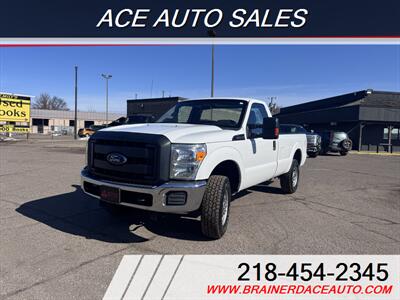 2016 Ford F-250 Super Duty XL Truck