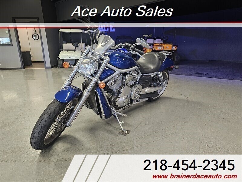 2009 Harley-Davidson V-ROD - Photo 1 - Brainerd, MN 56401