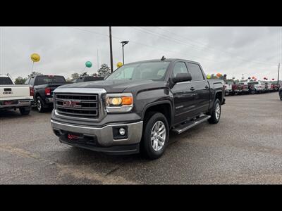 2015 GMC Sierra 1500 SLE Truck