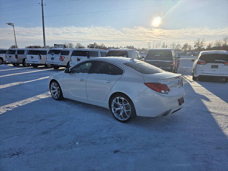 2012 Buick Regal GS - Photo 4 - Brainerd, MN 56401