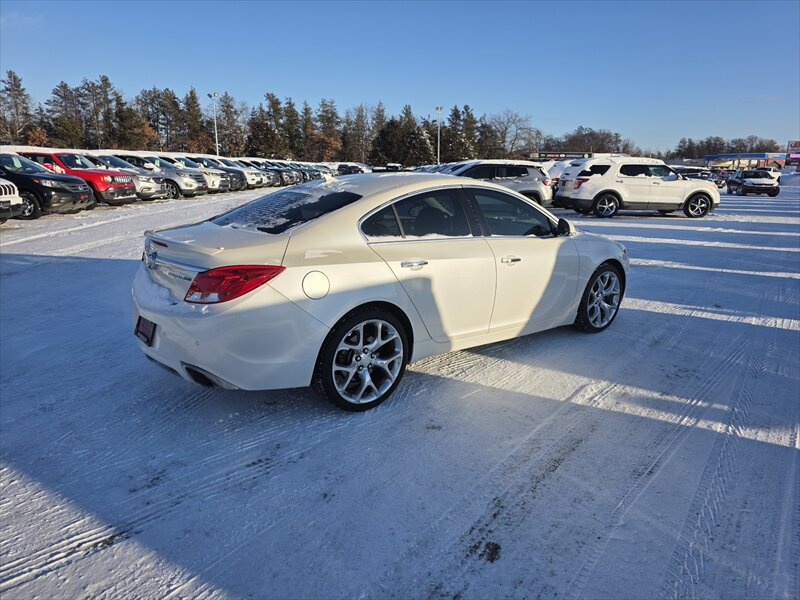 2012 Buick Regal GS - Photo 3 - Brainerd, MN 56401