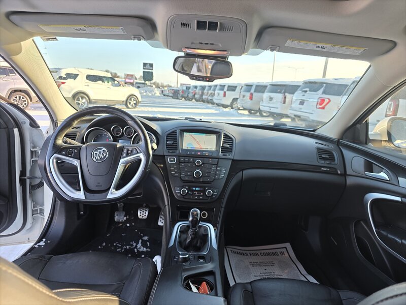 2012 Buick Regal GS - Photo 9 - Brainerd, MN 56401