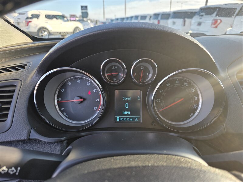 2012 Buick Regal GS - Photo 6 - Brainerd, MN 56401