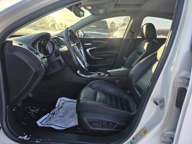 2012 Buick Regal GS - Photo 5 - Brainerd, MN 56401