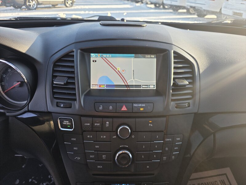 2012 Buick Regal GS - Photo 7 - Brainerd, MN 56401