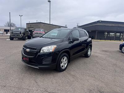 2016 Chevrolet Trax LT Wagon