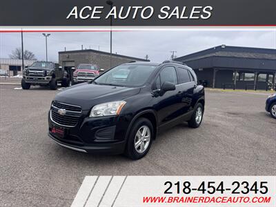 2016 Chevrolet Trax LT Wagon