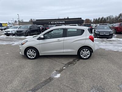 2020 Chevrolet Spark 1LT CVT Hatchback