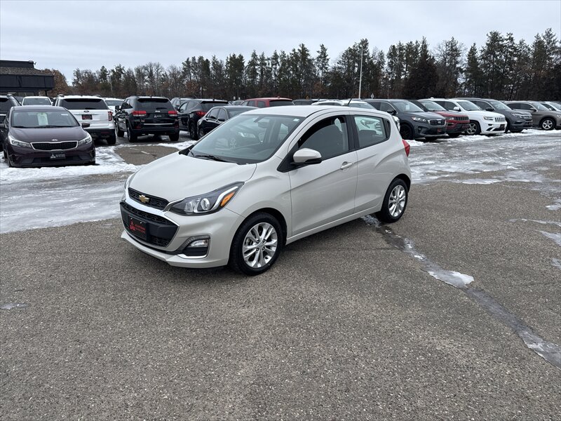2020 Chevrolet Spark 1LT CVT   - Photo 1 - Brainerd, MN 56401