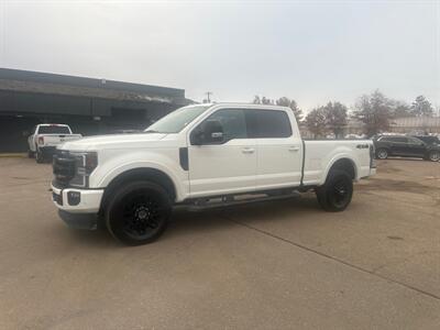 2021 Ford F-250 Super Duty Lariat Truck