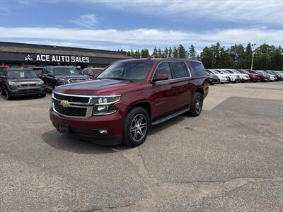2016 Chevrolet Suburban LT SUV