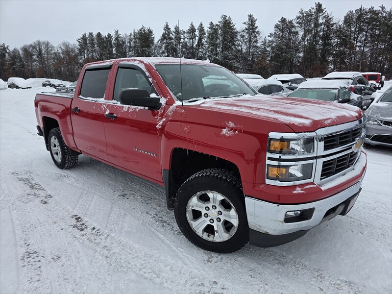 2014 Chevrolet Silverado 1500 LT Z71  