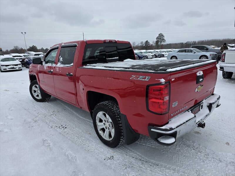 2014 Chevrolet Silverado 1500 LT Z71 - Photo 5 - Brainerd, MN 56401
