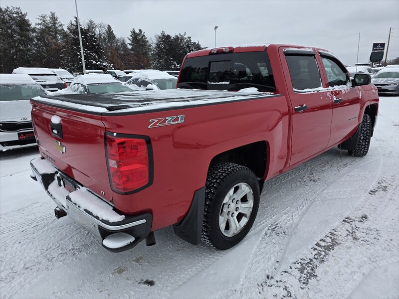 2014 Chevrolet Silverado 1500 LT Z71 - Photo 6 - Brainerd, MN 56401
