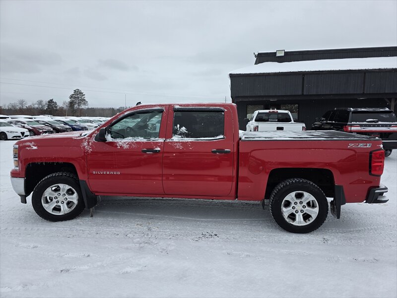 2014 Chevrolet Silverado 1500 LT Z71 - Photo 7 - Brainerd, MN 56401