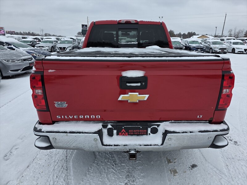2014 Chevrolet Silverado 1500 LT Z71 - Photo 4 - Brainerd, MN 56401