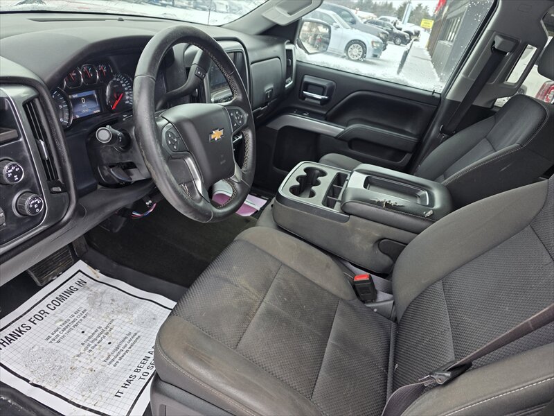 2014 Chevrolet Silverado 1500 LT Z71 - Photo 9 - Brainerd, MN 56401