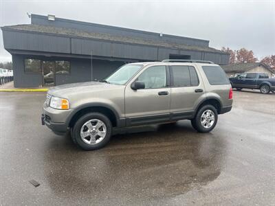 2003 Ford Explorer XLT SUV