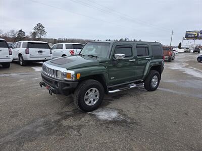 2006 Hummer H3 4dr SUV SUV
