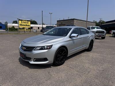 2018 Chevrolet Impala Premier Sedan