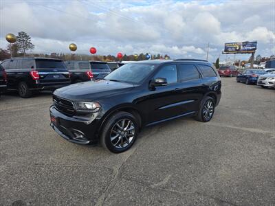 2017 Dodge Durango GT SUV
