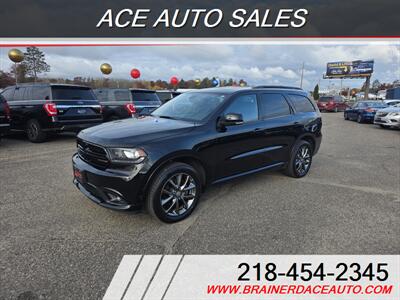 2017 Dodge Durango GT SUV