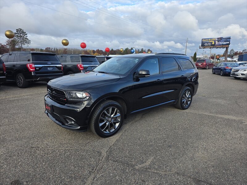 2017 Dodge Durango GT  