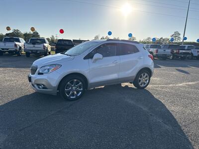 2014 Buick Encore Leather SUV