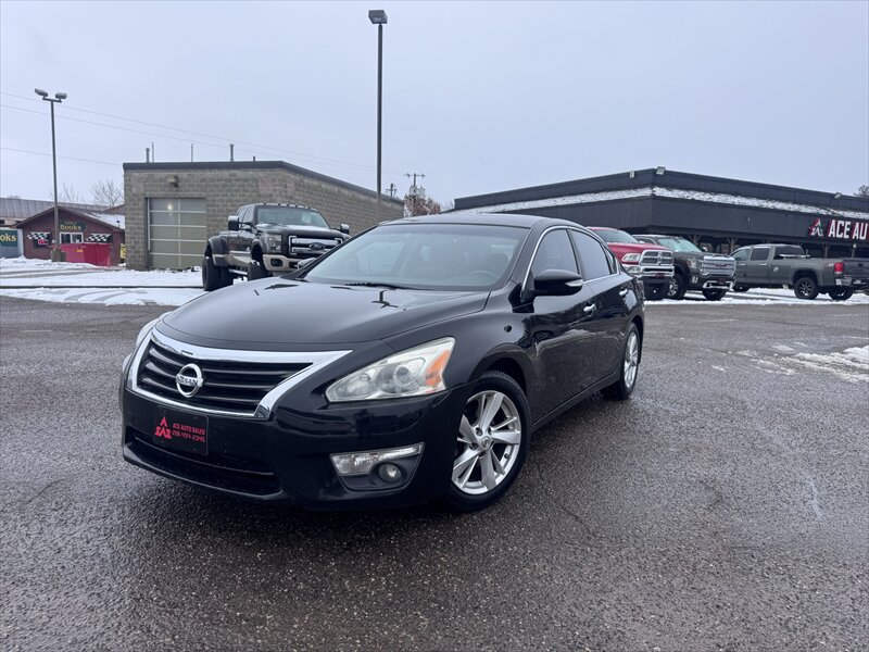 2015 Nissan Altima SV